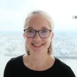 Portrait von Johanna Hegermann, Vorstand der AGfJ