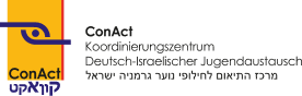 ConAct — Koordinierungszentrum
Deutsch-Israelischer Jugendaustausch